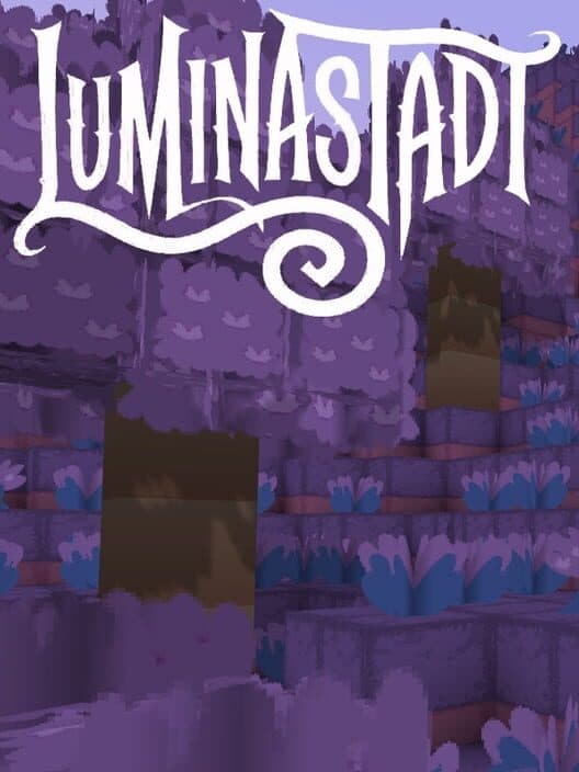Обложка Luminastadt