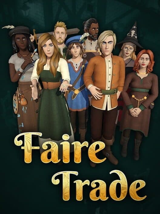 Обложка Faire Trade