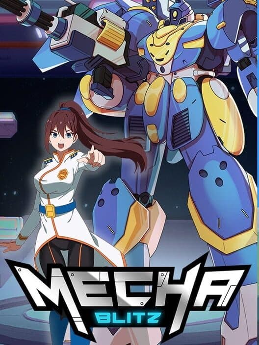 Обложка Mecha Blitz