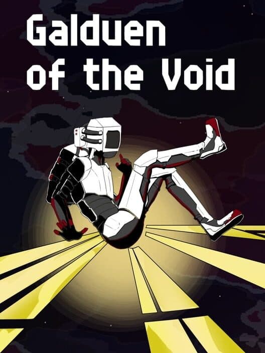 Обложка Galduen of the Void