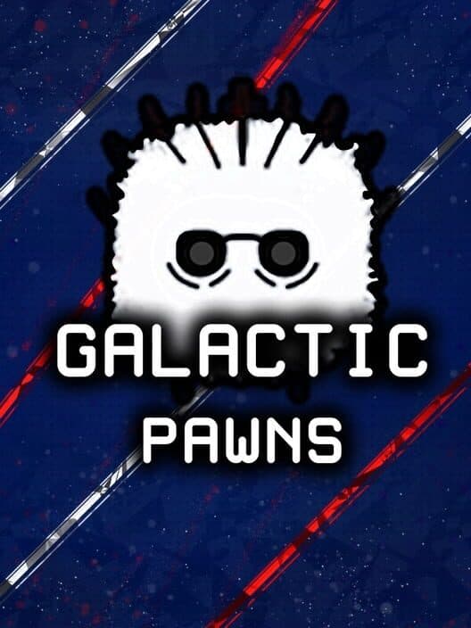 Обложка Galactic Pawns