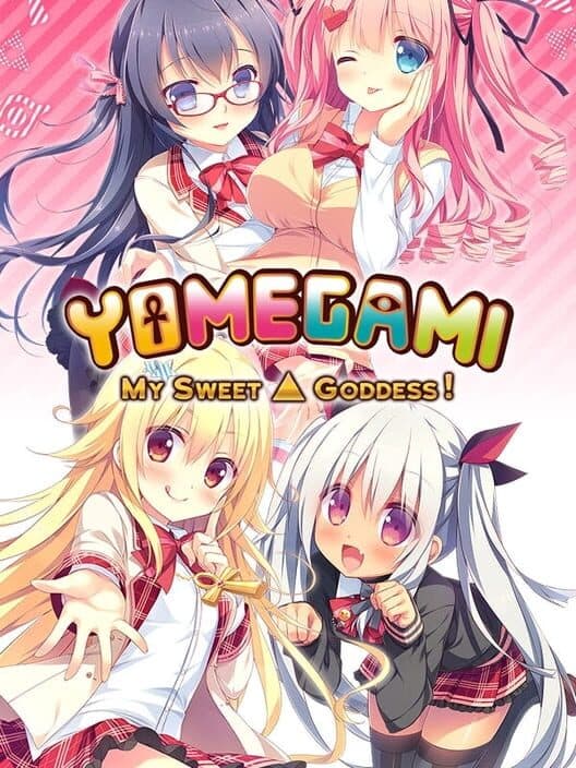 Обложка Yomegami: My Sweet Goddess