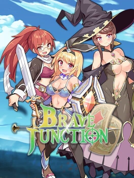 Обложка Brave x Junction