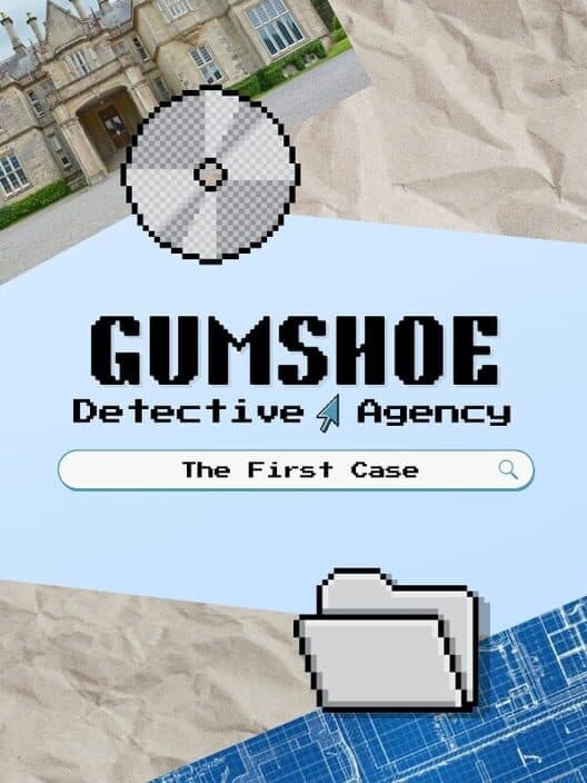 Обложка Gumshoe Detective Agency: The First Case