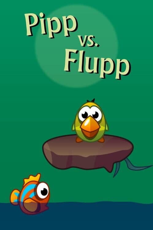 Обложка Pipp vs Flupp