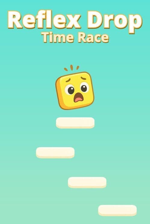 Обложка Reflex Drop Time Race