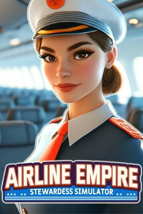 Обложка Airline Empire: Stewardess Simulator
