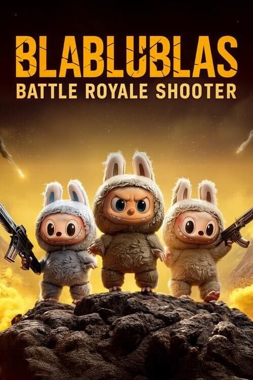 Обложка Blablublas Battle Royale Shooter