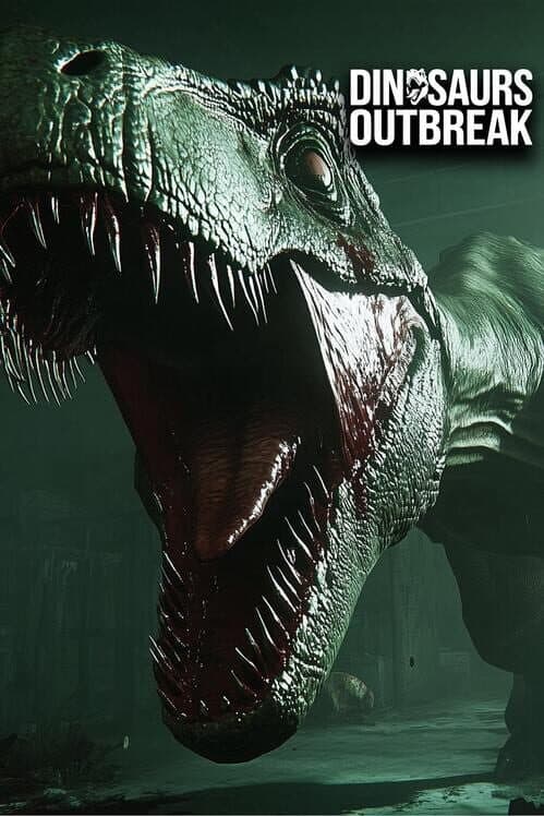 Обложка Dinosaurs Outbreak