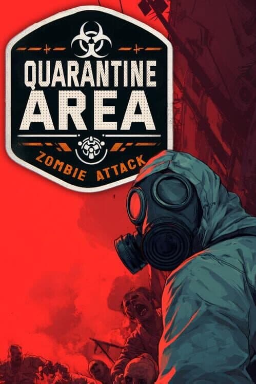 Обложка Quarantine Area: Zombie Attack
