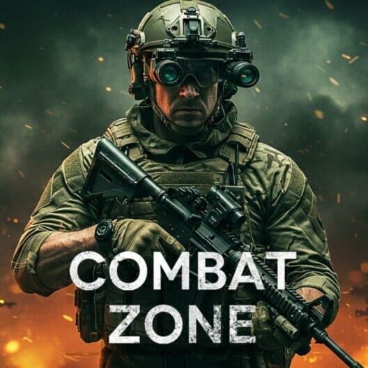 Обложка Combat Zone