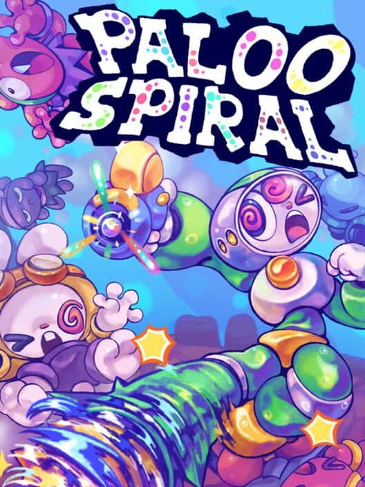 Обложка Paloo Spiral