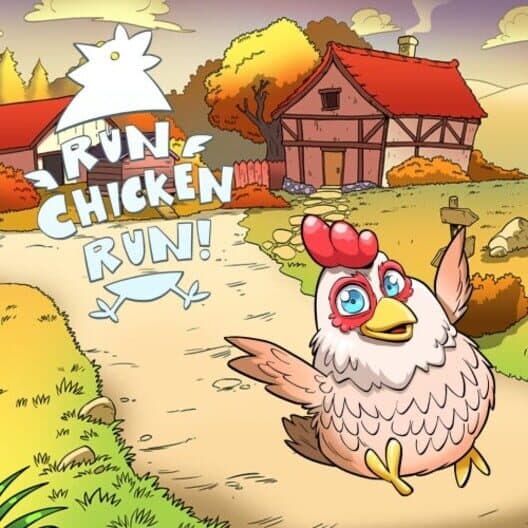 Обложка Run Chicken, Run!