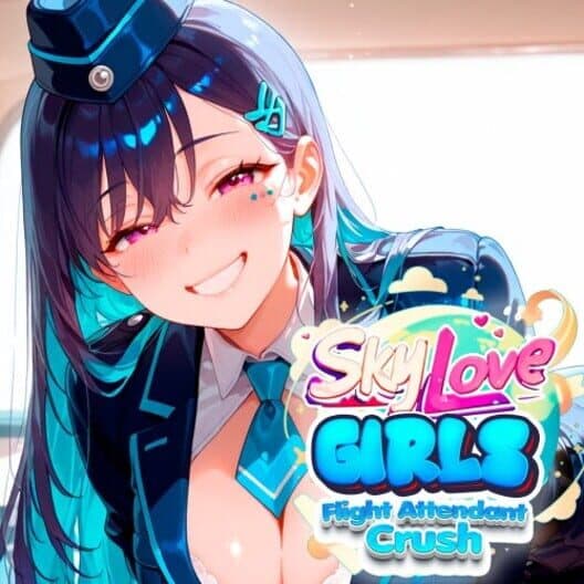 Обложка Sky Love Girls: Flight Attendant Crush