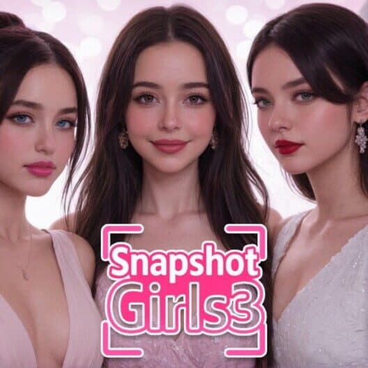Обложка Snapshot Girls 3