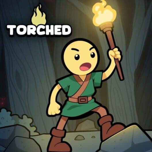 Обложка Torched