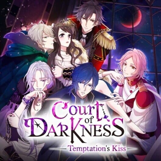 Обложка Court of Darkness: Temptation's Kiss