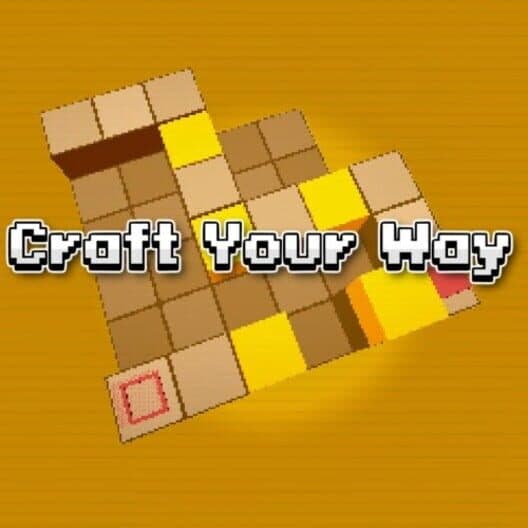 Обложка Craft Your Way