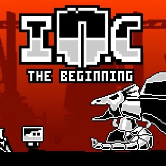 Обложка Inc: The Beginning