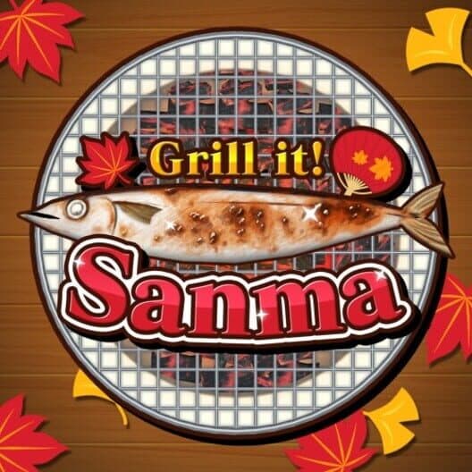 Обложка Grill it! Sanma