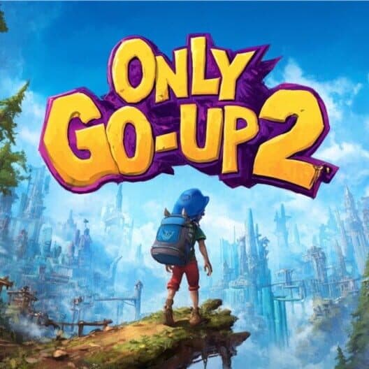 Обложка Only Go Up 2