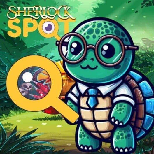 Обложка Sherlock Spot DX