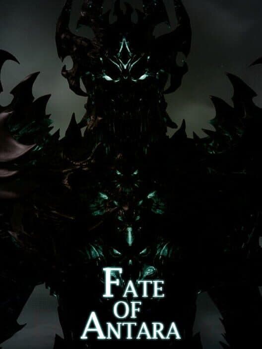 Обложка Fate of Antara