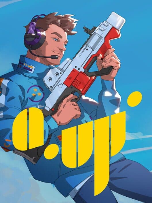 Обложка Q-Up