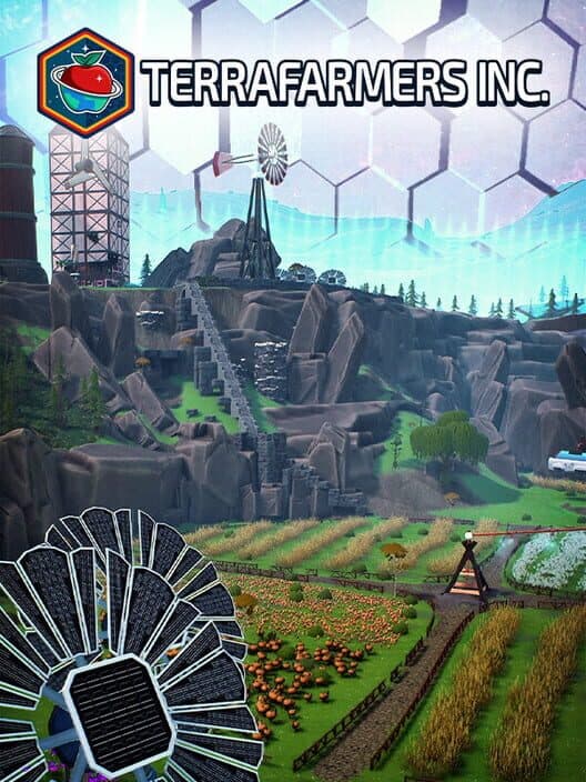 Обложка Terrafarmers Inc.