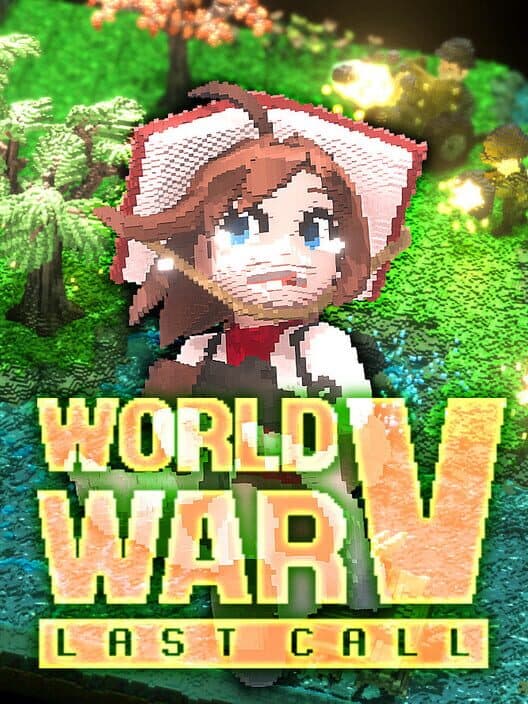 Обложка World War V: Last Call