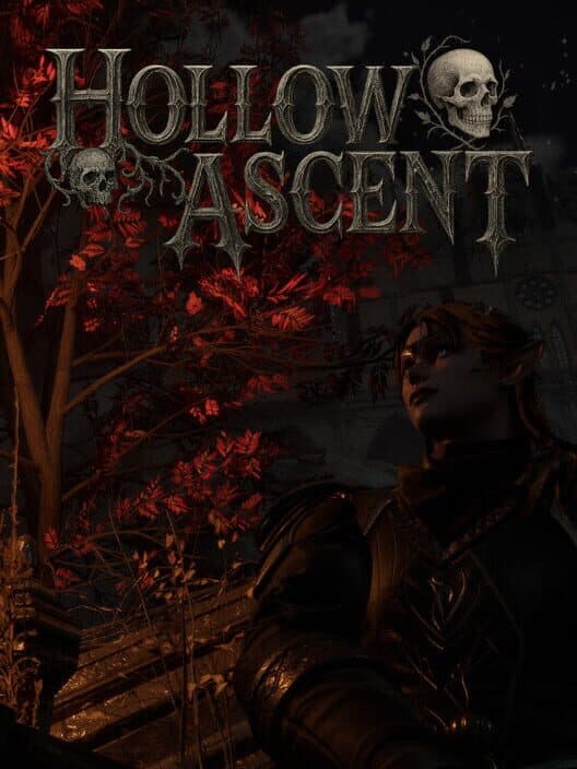 Обложка Hollow Ascent
