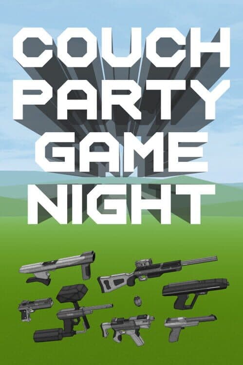 Обложка Couch Party Game Night