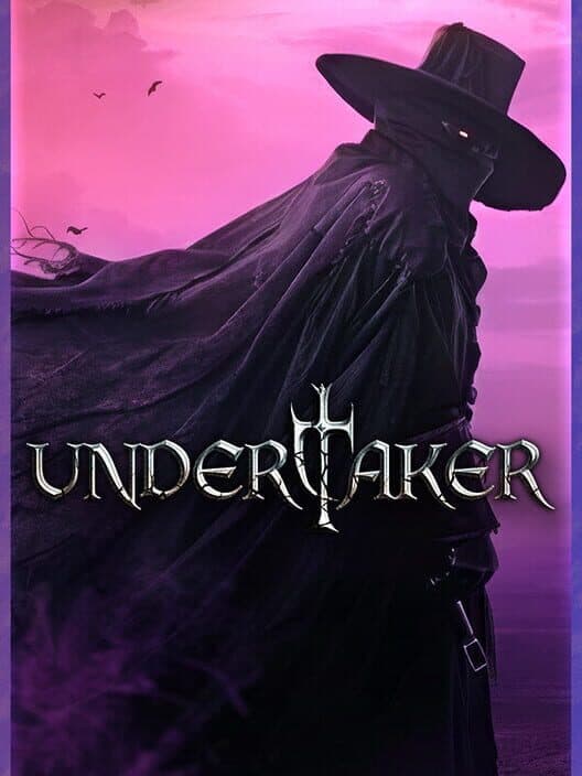 Обложка Undertaker