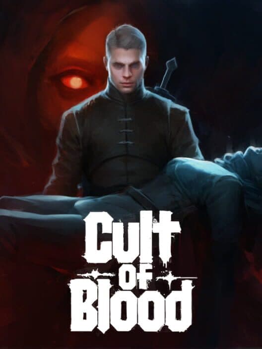 Обложка Cult Of Blood