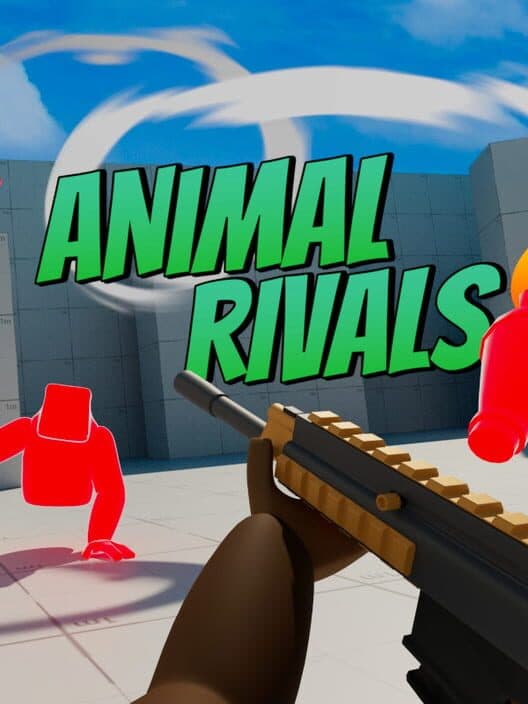 Обложка Animal Rivals