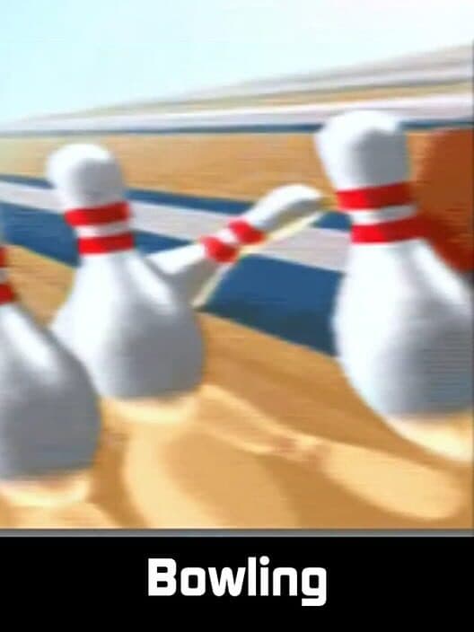 Обложка Bowling
