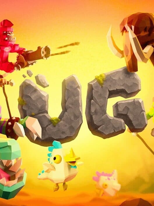 Обложка UG