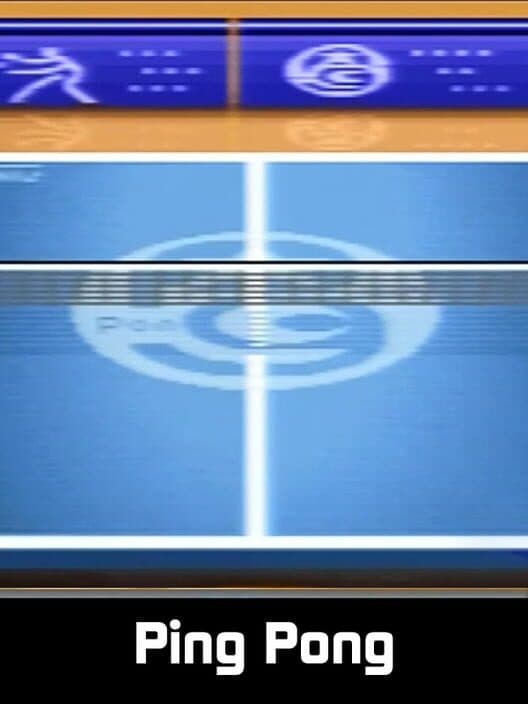 Обложка Ping Pong