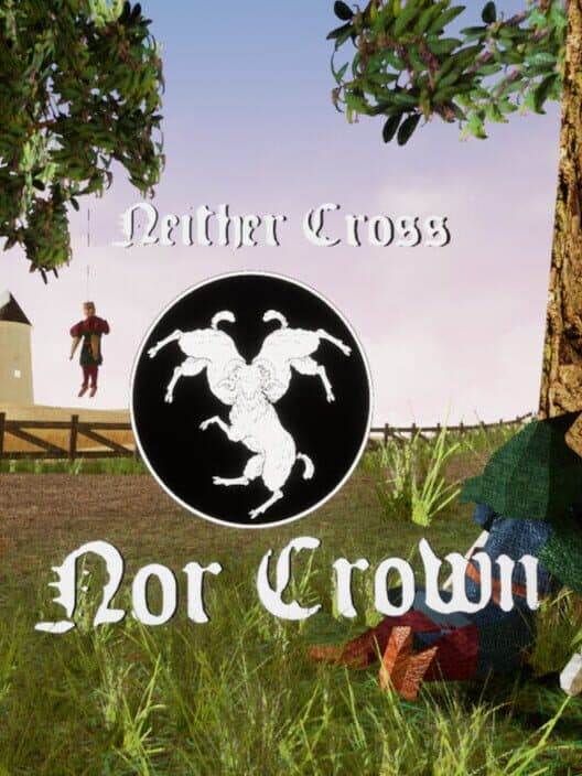 Обложка Neither Cross Nor Crown