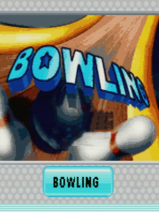 Обложка Bowling