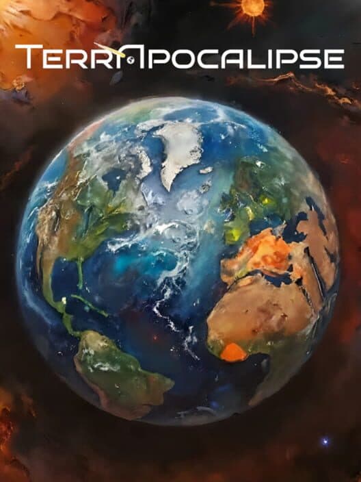 Обложка TerrApocalipse