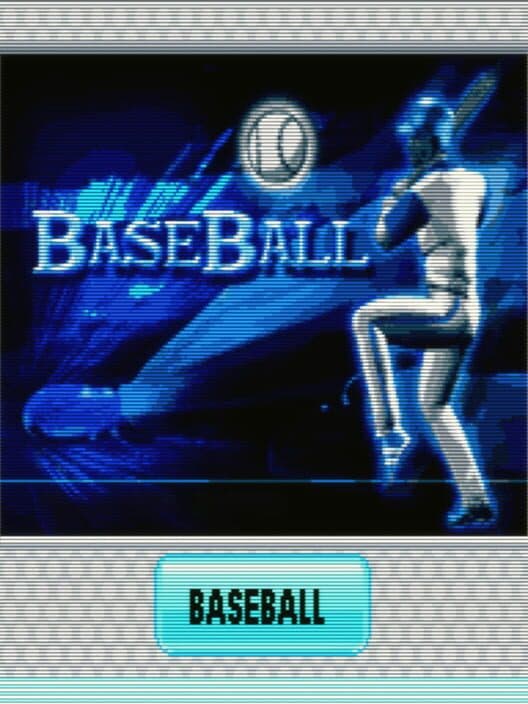 Обложка Baseball