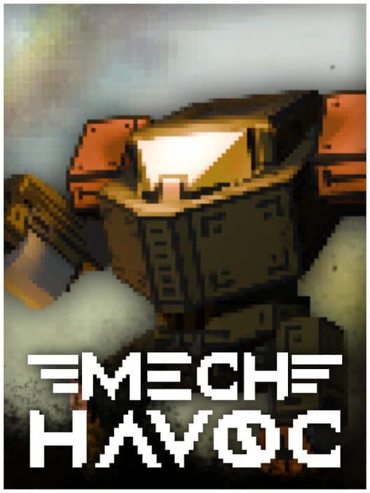 Обложка Mech Havoc