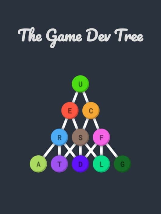 Обложка The Game Dev Tree