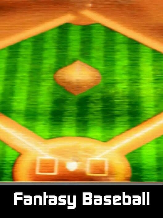 Обложка Fantasy Baseball