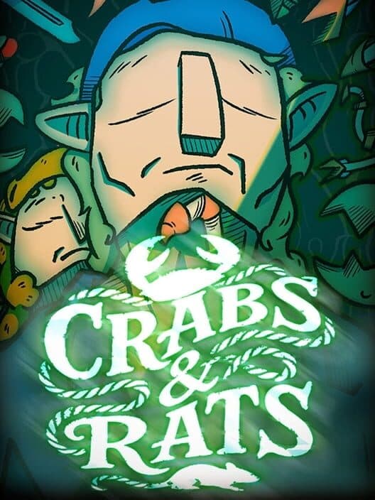Обложка Crabs and Rats