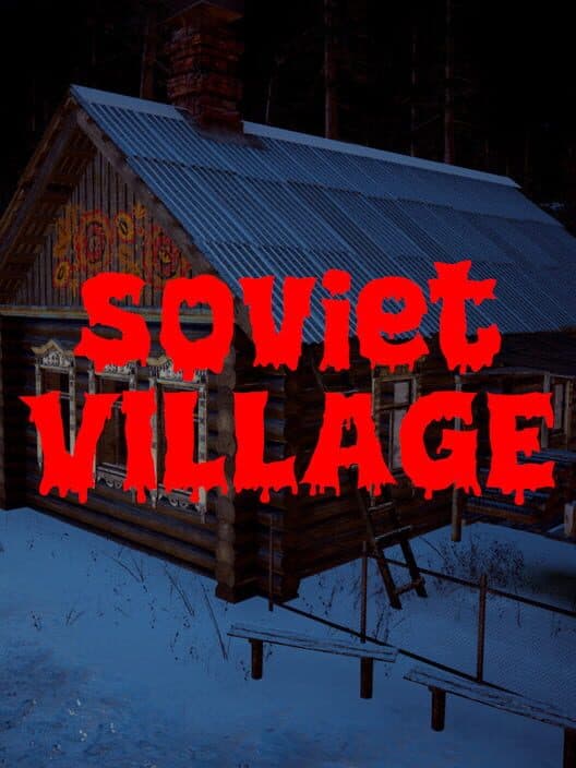 Обложка Soviet Village