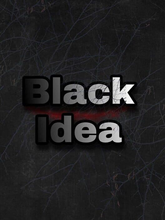 Обложка Black Idea