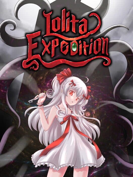 Обложка Lolita Expedition
