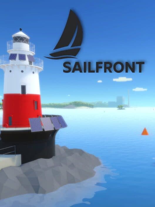 Обложка SailFront